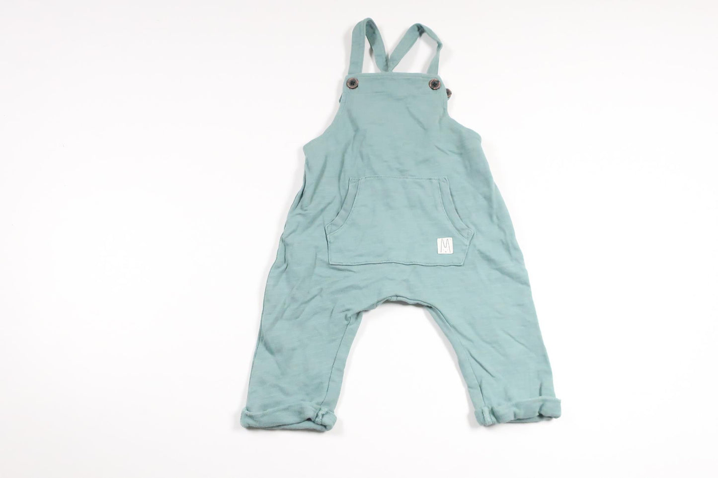 Overalls fra Lindex - Størrelse 62 - Blå