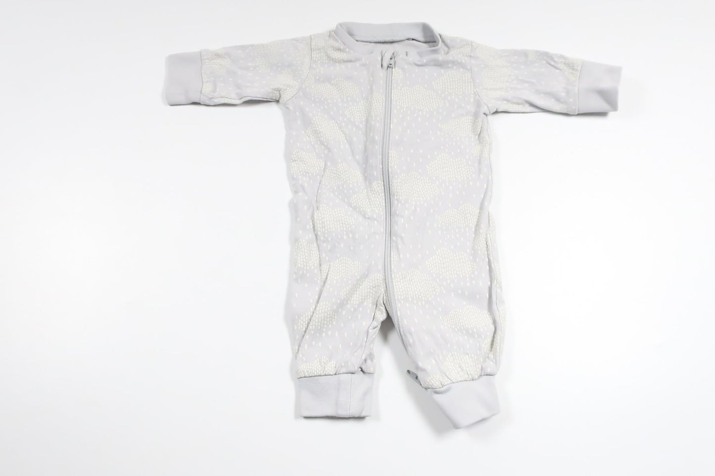 Pyjamas fra Lindex - Størrelse 44 - Grå