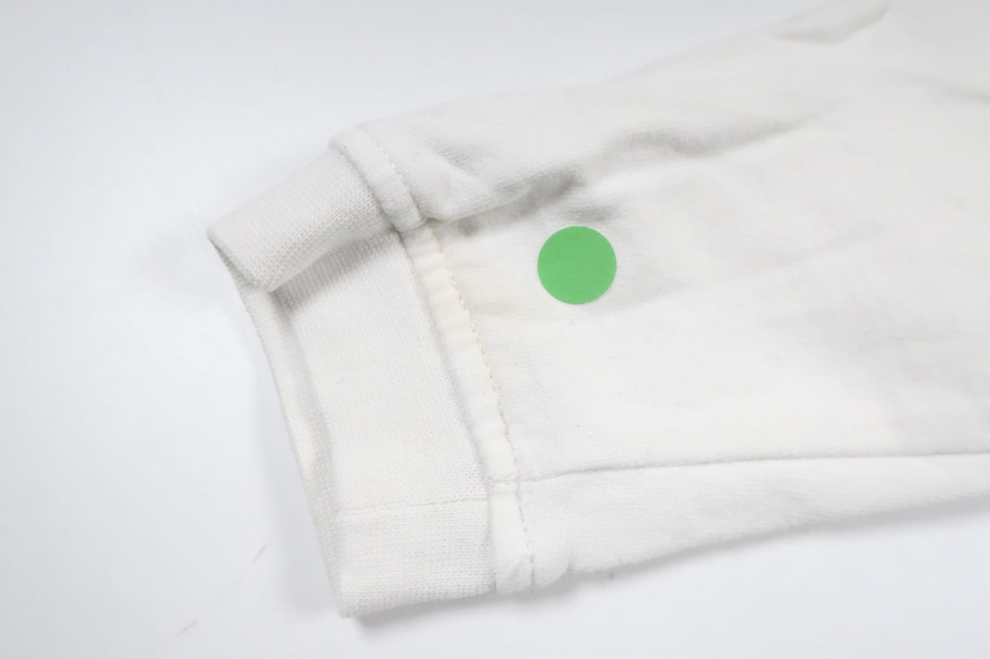 Sweatshirt fra Newbie - Størrelse 80 - Hvid