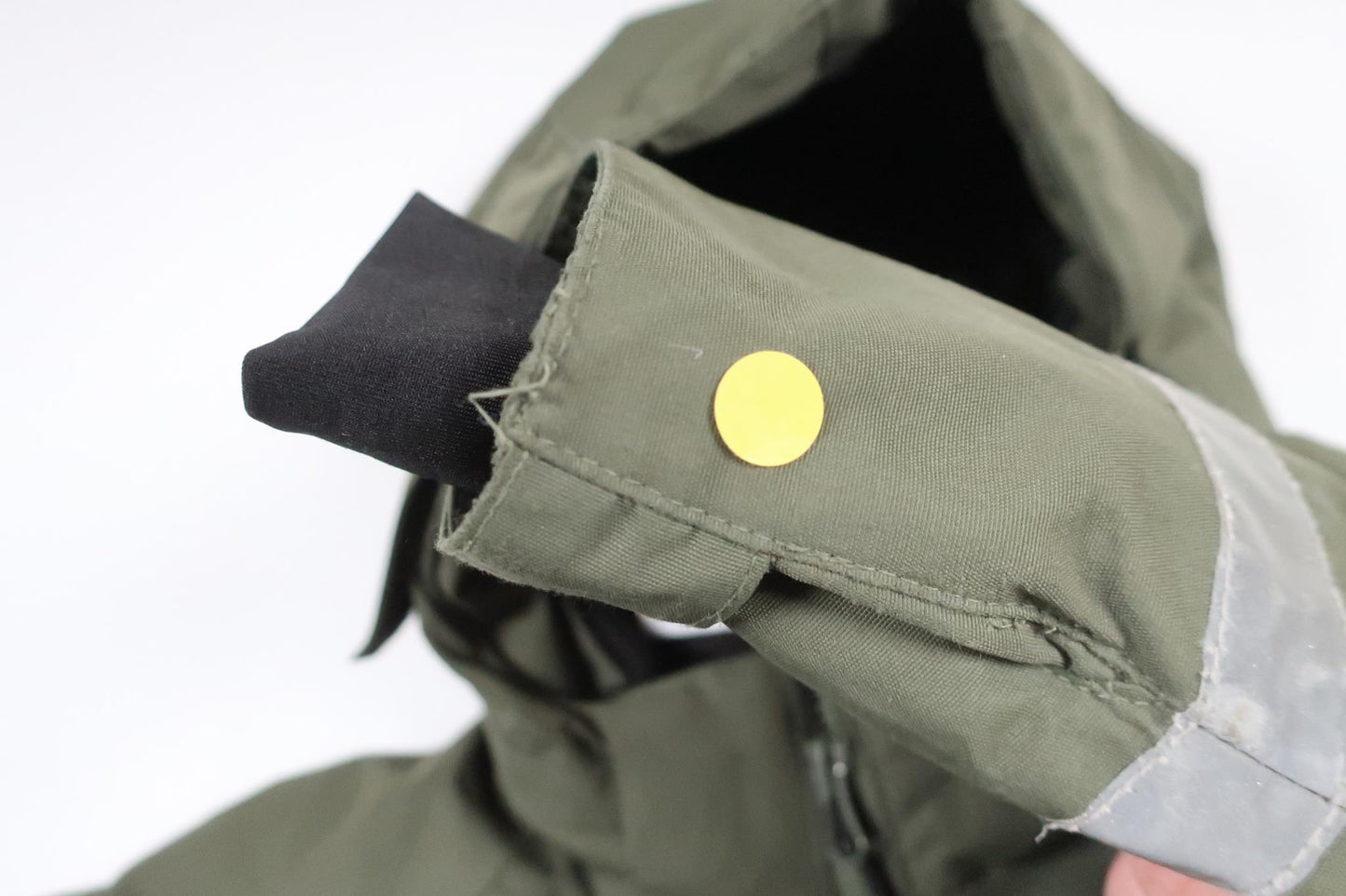 Vinterjakke fra Funk - Størrelse 100 - Grøn