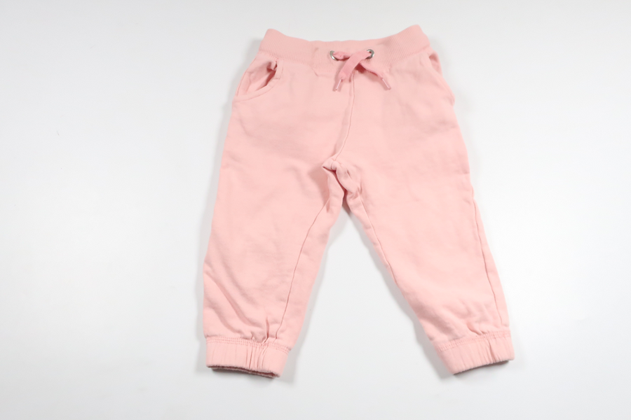 Bukser fra Lager 157 - Størrelse 100 - Lyserød
