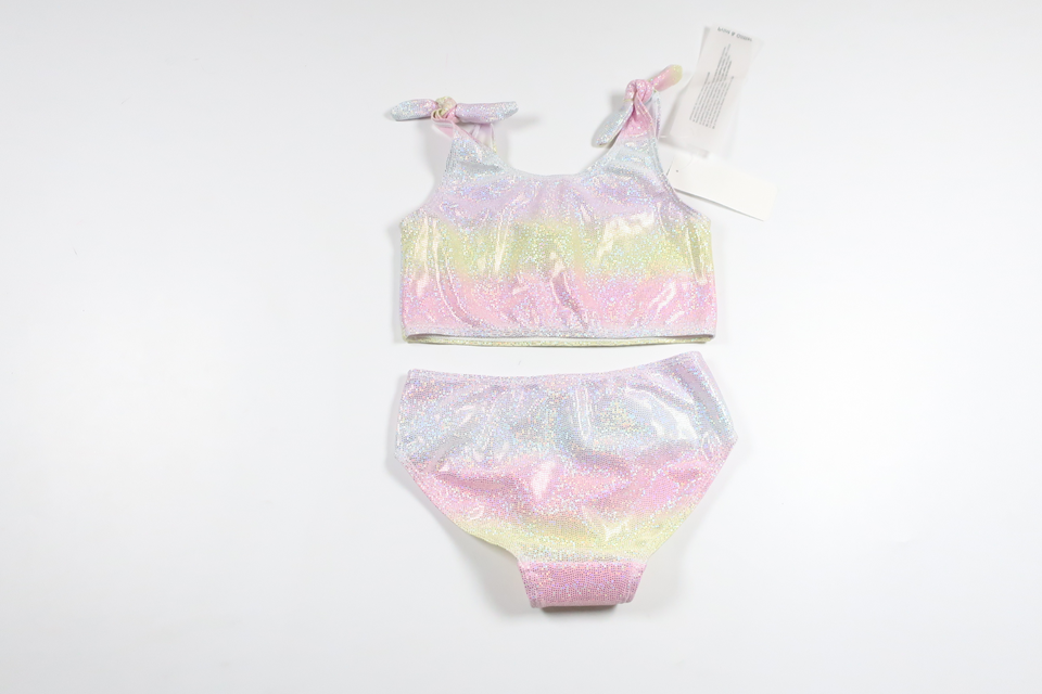 Bikini fra Kappahl - Størrelse 110/116 - Multifarvet