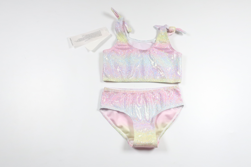 Bikini fra Kappahl - Størrelse 110/116 - Multifarvet