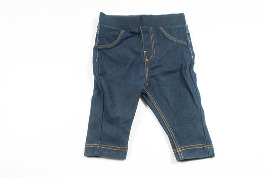 Bukser fra H&M - Størrelse 56 - Denim