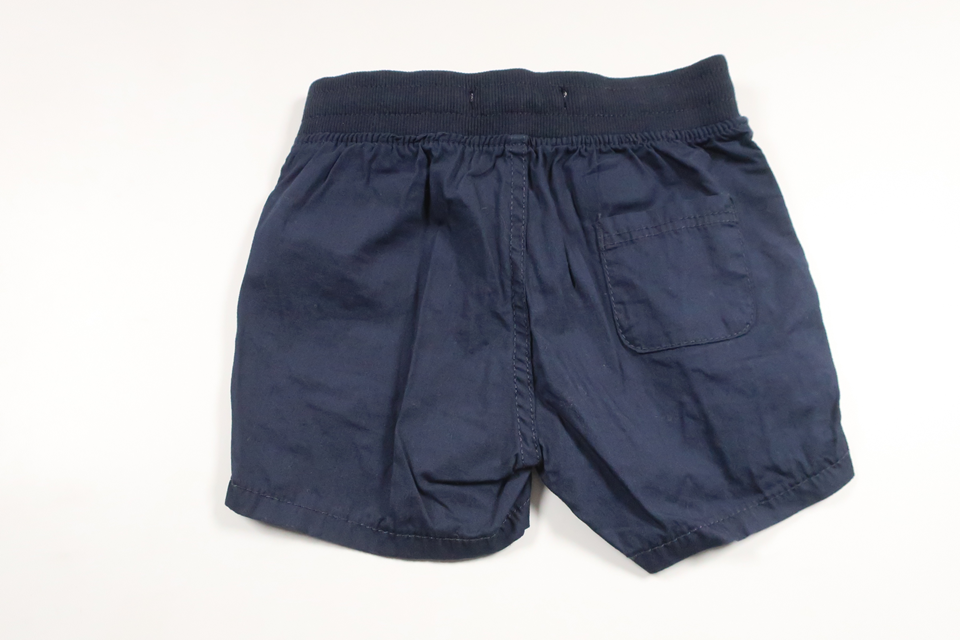 Shorts fra Baby Skill - Størrelse 74 - Marineblå