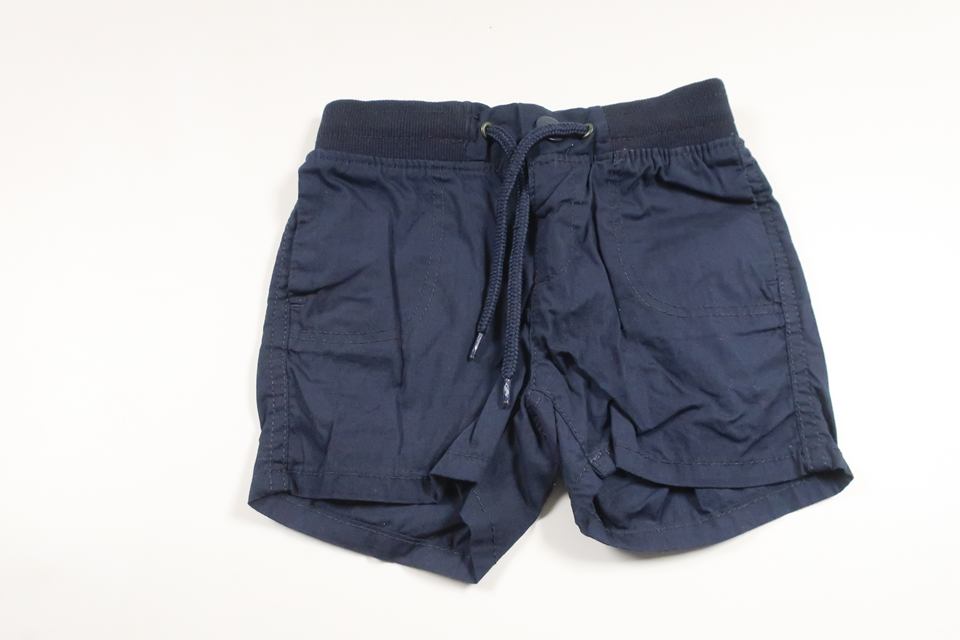 Shorts fra Baby Skill - Størrelse 74 - Marineblå