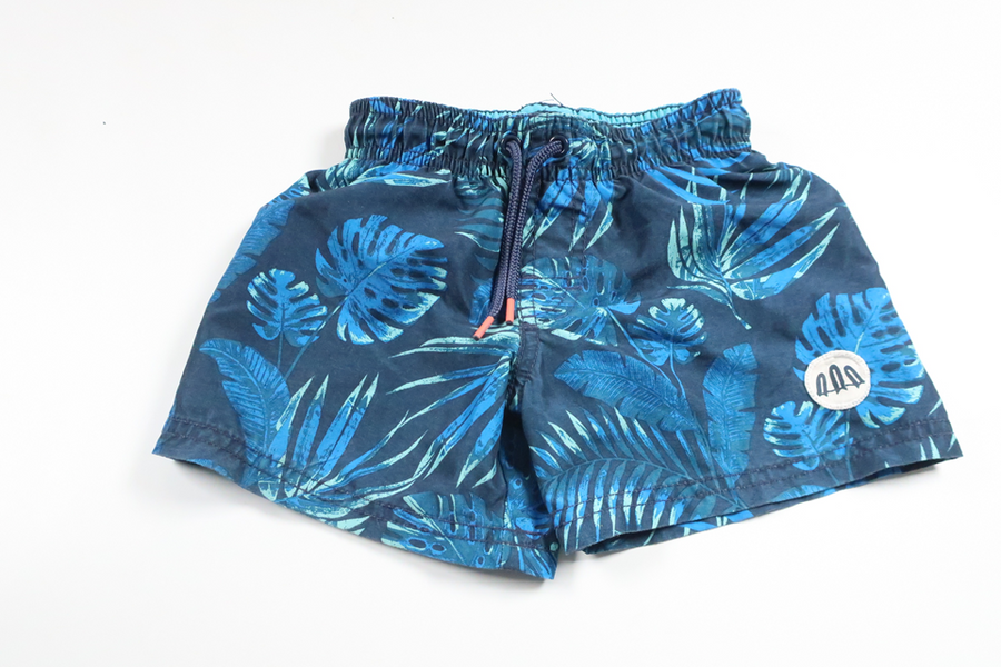 Badeshorts fra H&M - Størrelse 92 - Blå
