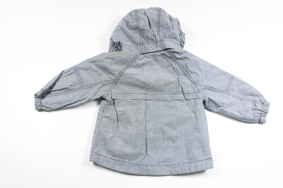 Jakke fra H&M - Størrelse 68 - Blå