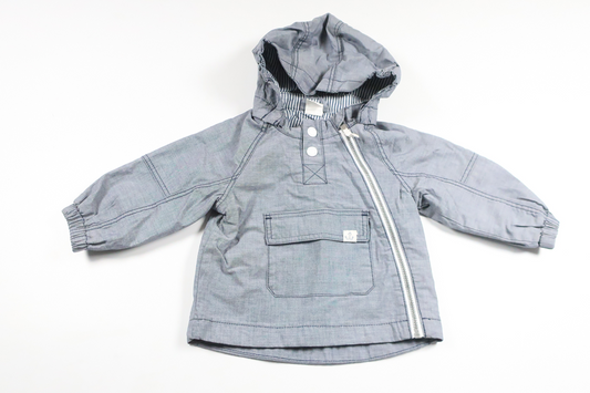 Jakke fra H&M - Størrelse 68 - Blå