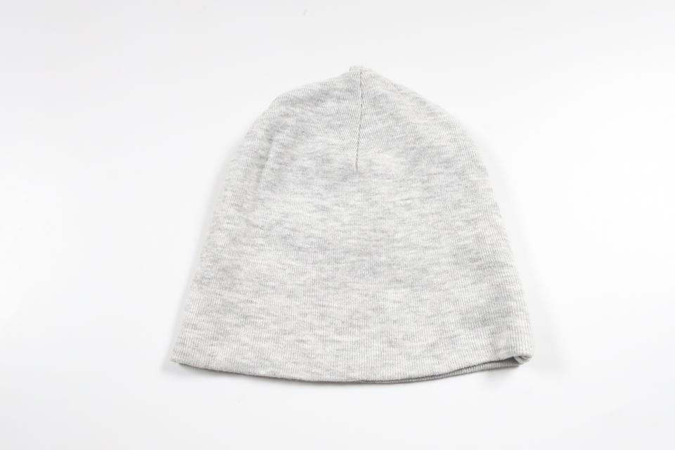 Hue fra H&M - Størrelse 50 - Grå