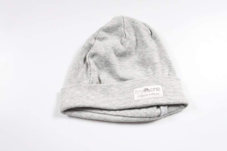 Hue fra Tiny One - Størrelse One size - Grå