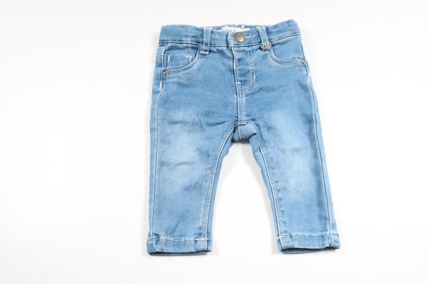 Jeans fra Name It - Størrelse 62 - Denim