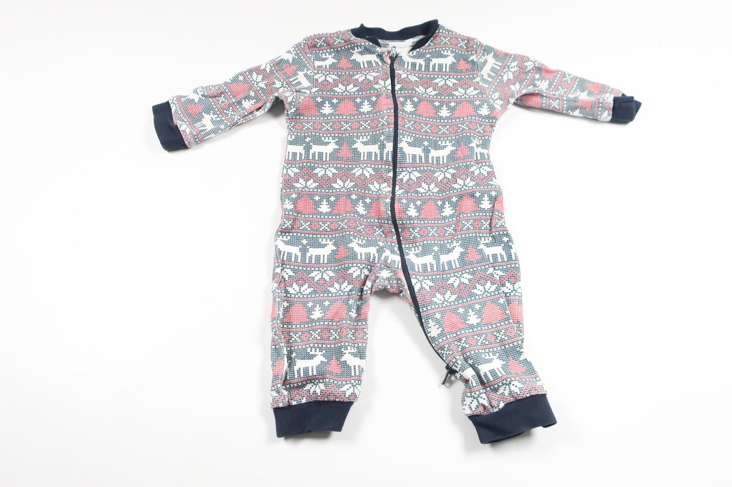 Pyjamas fra Ukendt - Størrelse 62 - Multifarvet