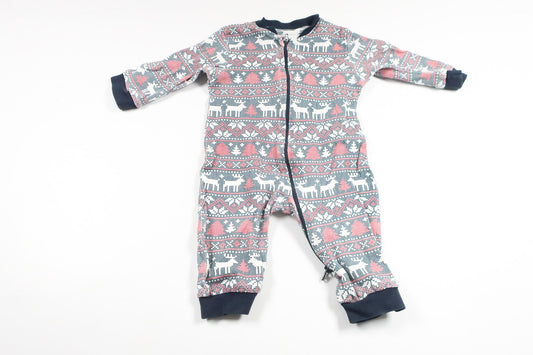 Pyjamas fra Ukendt - Størrelse 62 - Multifarvet