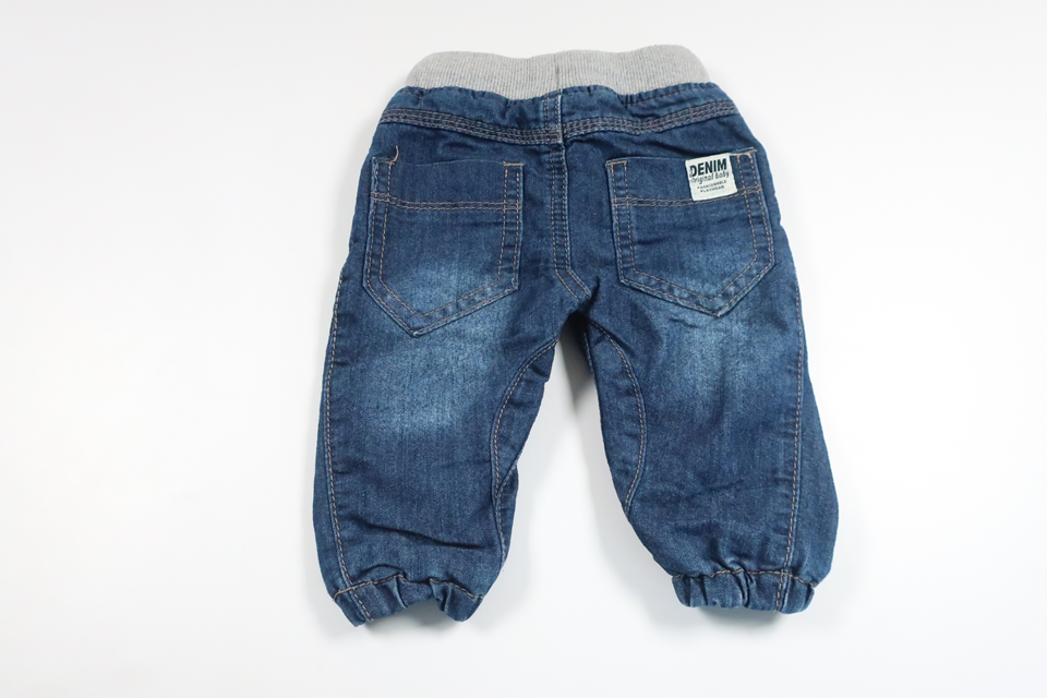 Forede bukser fra Kappahl - Størrelse 62 - Denim