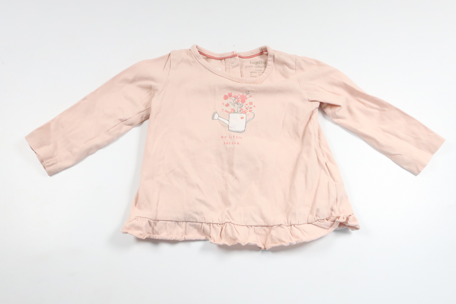 Tunika fra Lupilu - Størrelse 74/80 - Lyserød