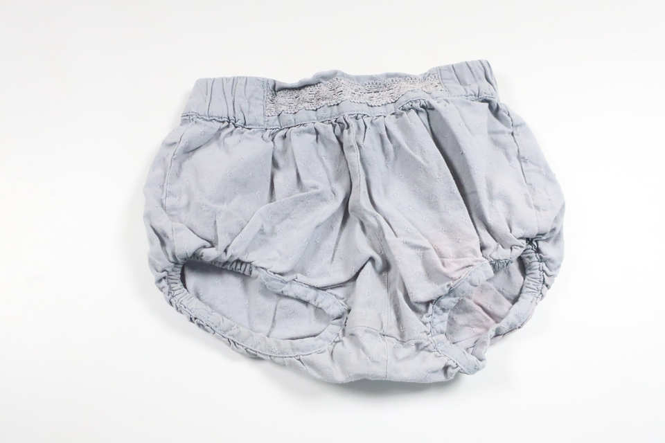 Ble pink fra Newbie - Størrelse 74 - Blå