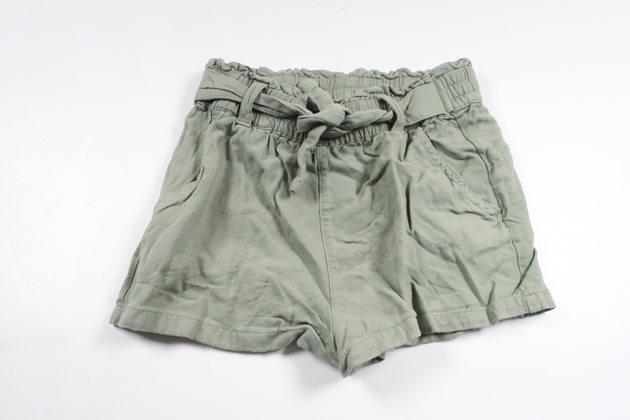 Shorts fra Kappahl - Størrelse 116 - Grøn