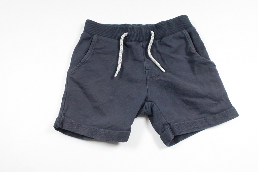 Shorts fra Name It - Størrelse 92 - Marineblå