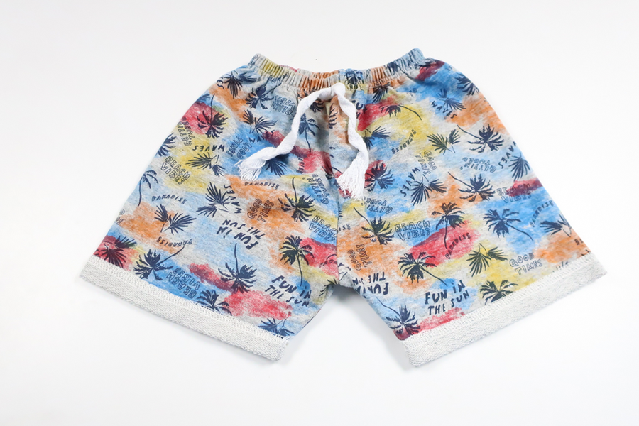 Shorts fra Ukendt - Størrelse 86/92 - Multifarvet