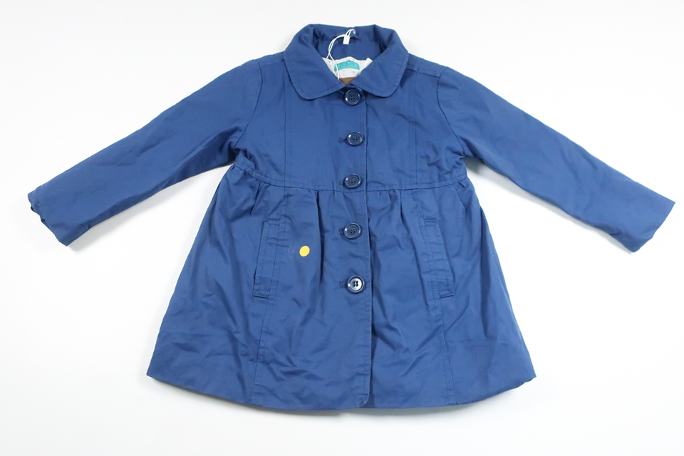 Jakke/Frakke fra Zara - Størrelse 92 - Blå