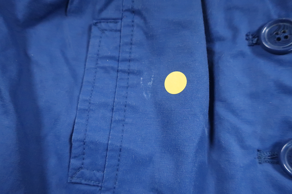 Jakke/Frakke fra Zara - Størrelse 92 - Blå