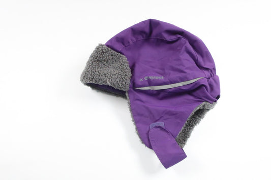 Foret vinterhue fra Everest - Størrelse 52/54 - Lilla