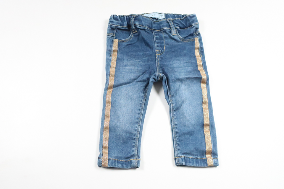 Jeans fra Name It - Størrelse 68 - Denim