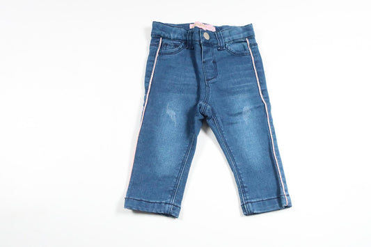 Jeansbukser fra Skill - Størrelse 62 - Denim