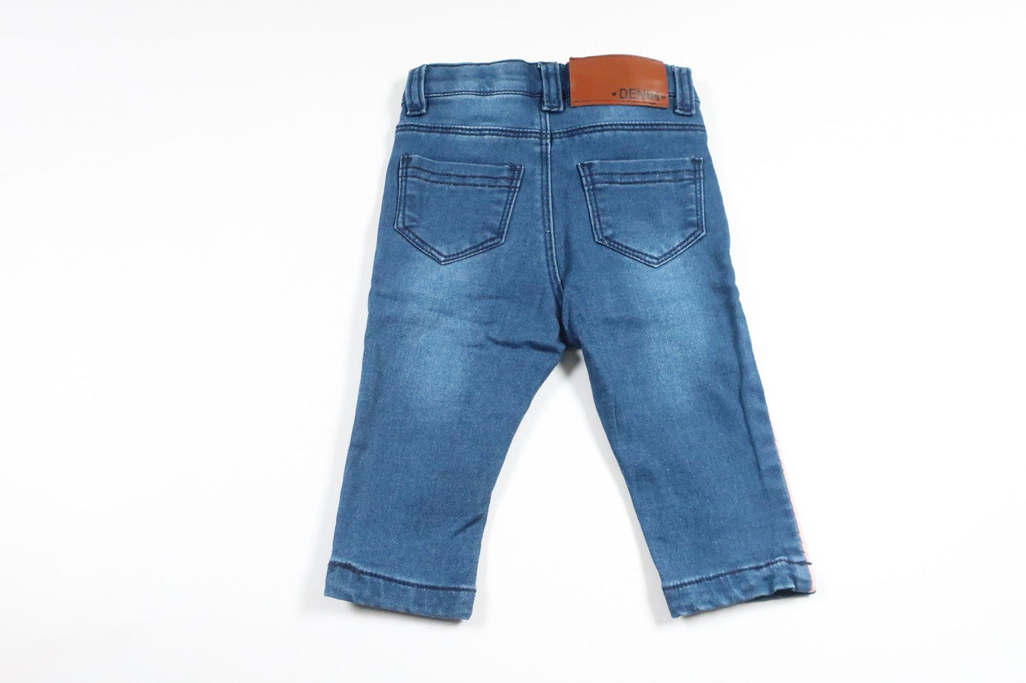 Jeansbukser fra Skill - Størrelse 62 - Denim
