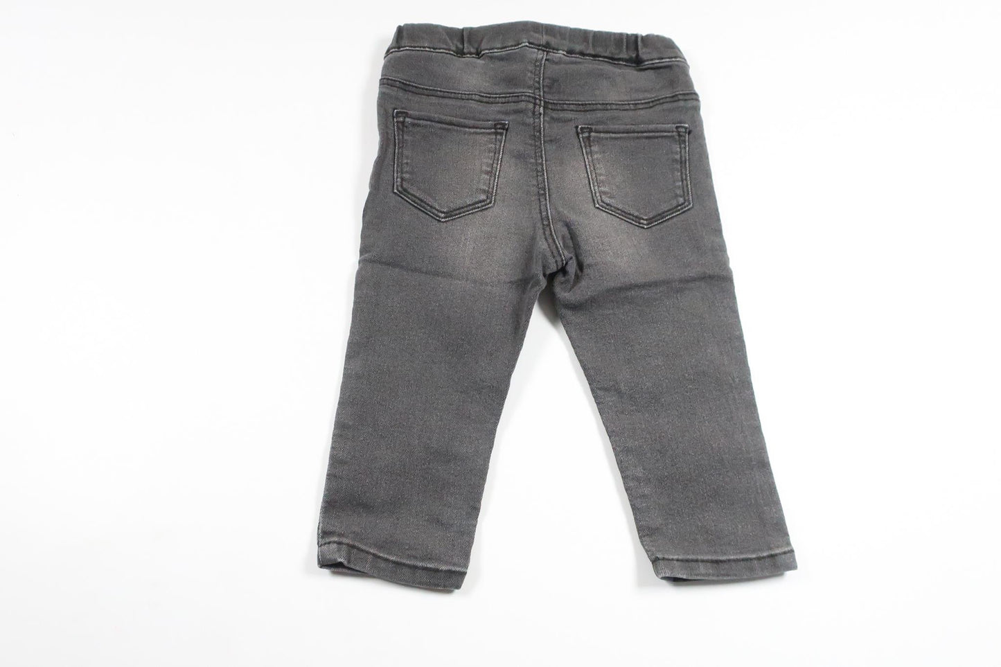 Jeggings fra H&M - Størrelse 74 - Grå
