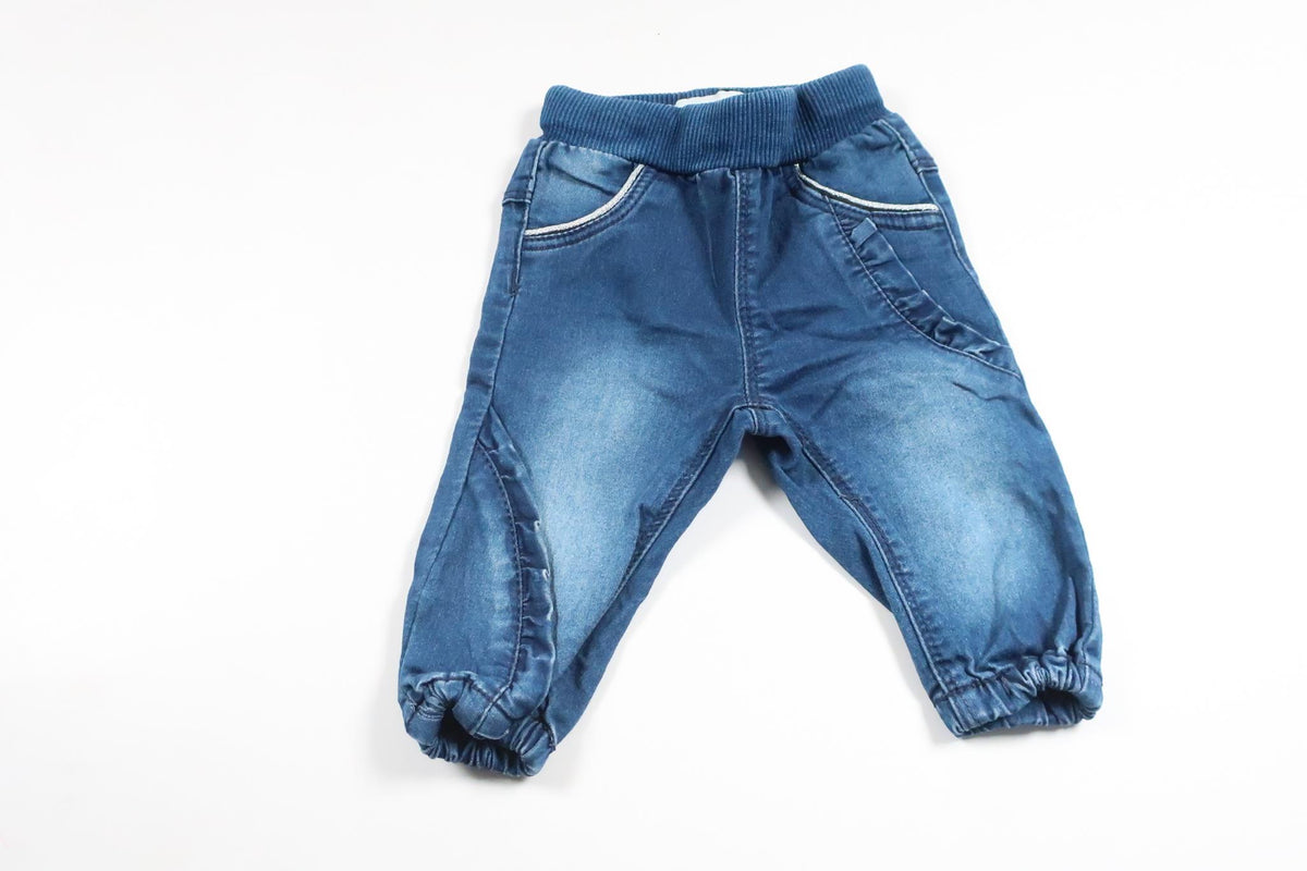 Jeans fra Name It - Størrelse 50 - Denim