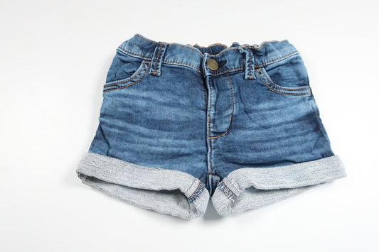 Jeansbukser fra Lindex - Størrelse 68 - Denim