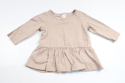Kjole fra H&M - Størrelse 62 - Beige