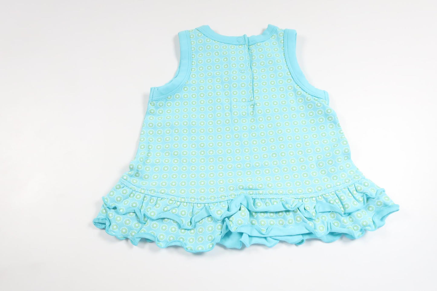 Tunika fra Lindex - Størrelse 62 - Blå