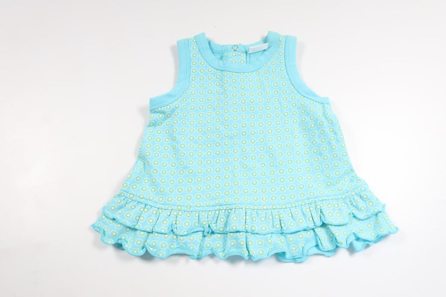 Tunika fra Lindex - Størrelse 62 - Blå