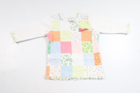 Sweater fra Lindex - Størrelse 56 - Hvid