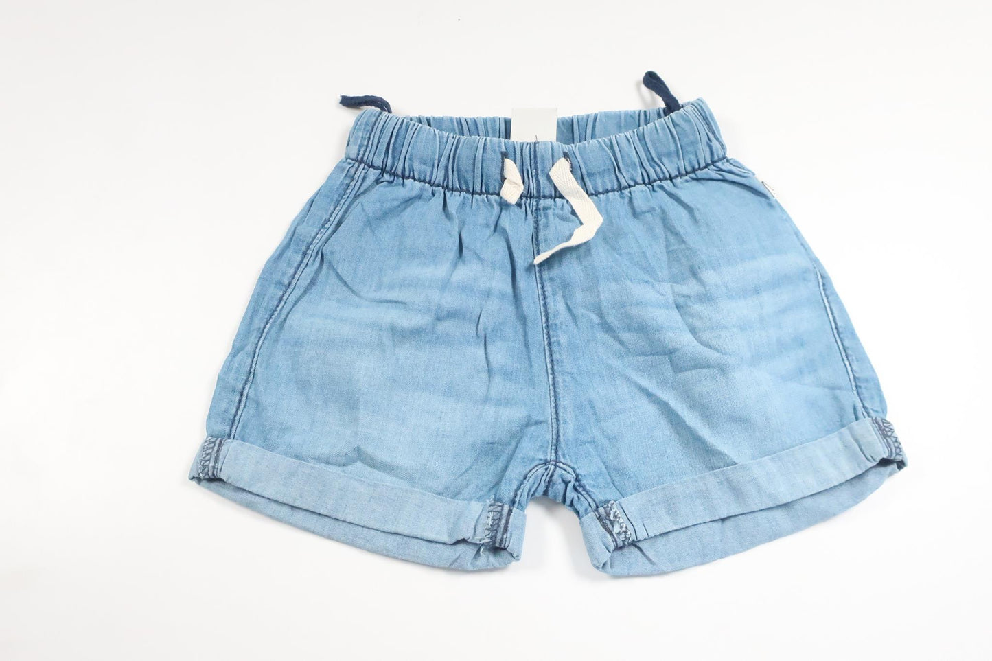 Shorts fra Lindex - Størrelse 68 - Blå