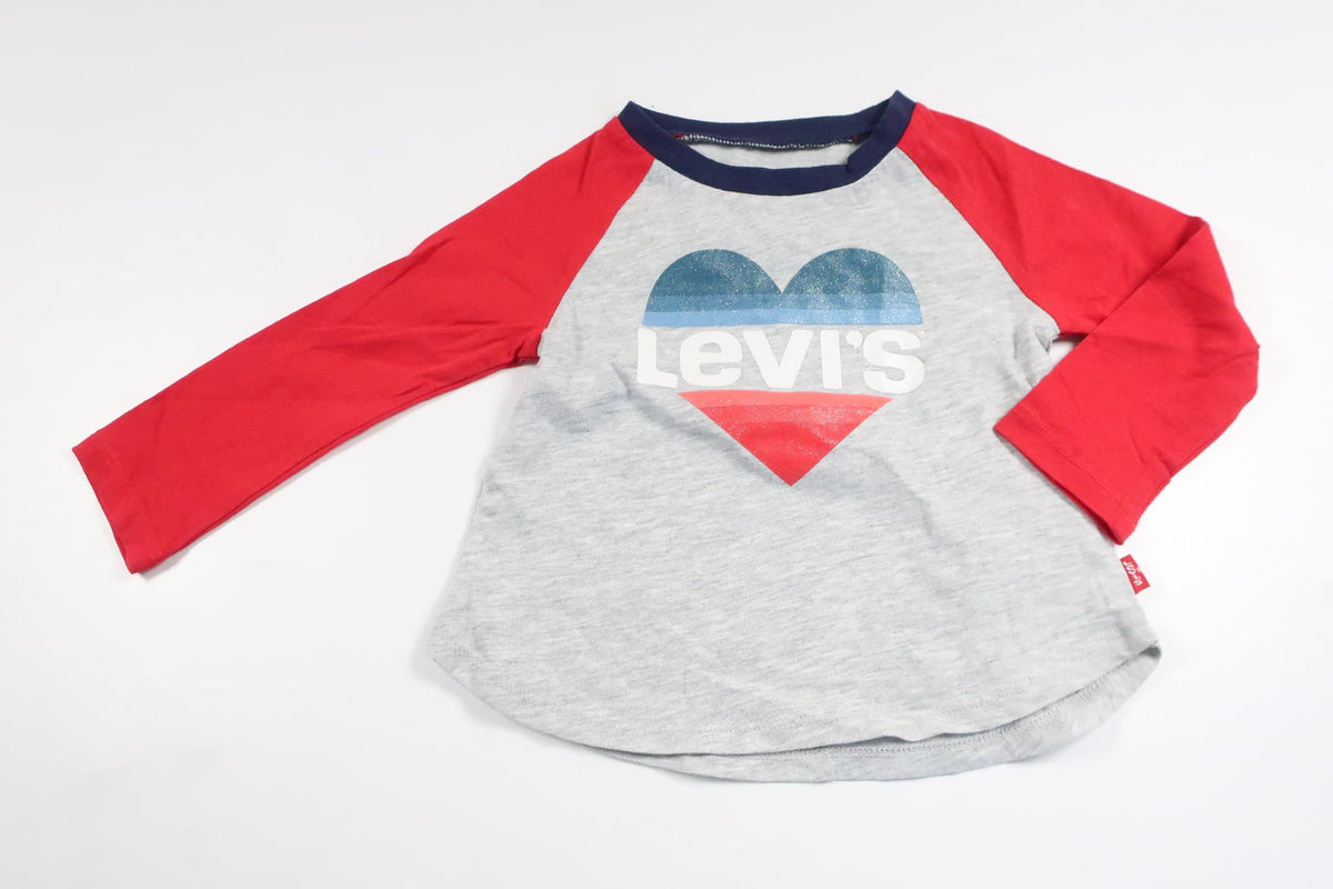 Tunika fra Levi's - Størrelse 86 - Grå