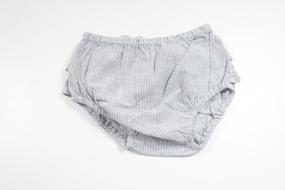 Ble pink fra Newbie - Størrelse 68 - Blå