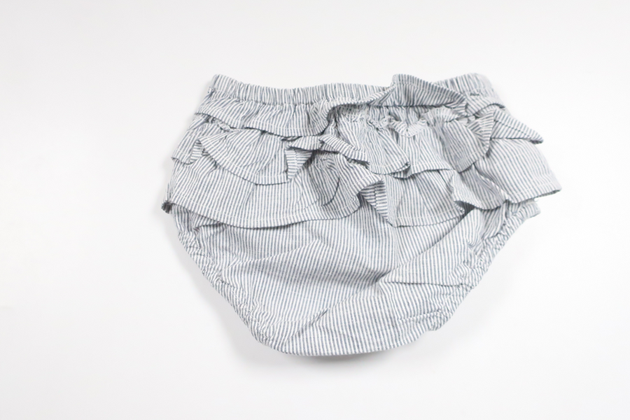 Ble pink fra Newbie - Størrelse 68 - Blå