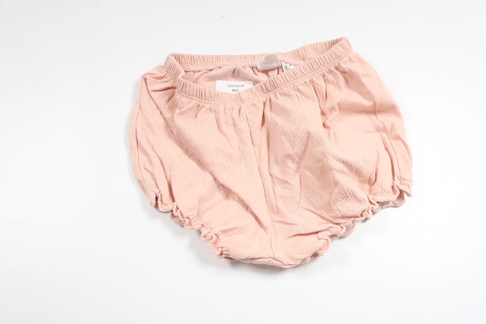 Ble pink fra H&M - Størrelse 80 - Pink