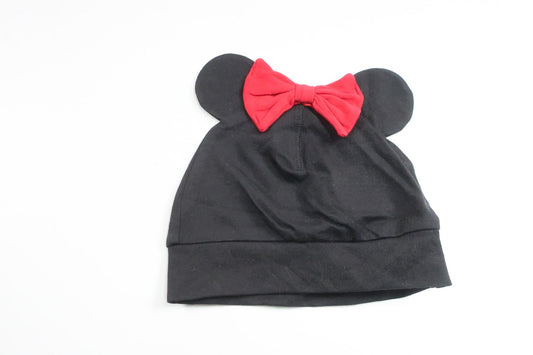 Hue med Minnie fra H&M - Størrelse 62 - Sort