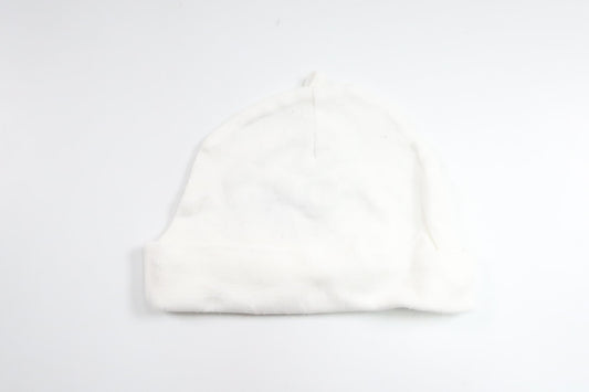 Hue fra Cubus - Størrelse 50/56 - Hvid