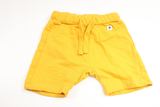 Shorts fra Lindex - Størrelse 62 - Gul