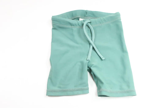 UV-shorts fra H&M - Størrelse 74/80 - Grøn