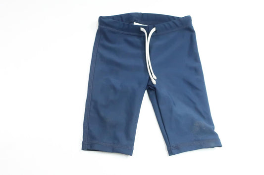 UV-shorts fra H&M - Størrelse 74/80 - Marineblå