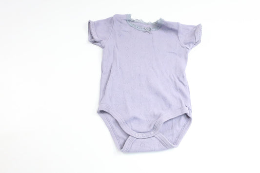 Bodysuit fra Ukendt - Størrelse 68 - Lilla