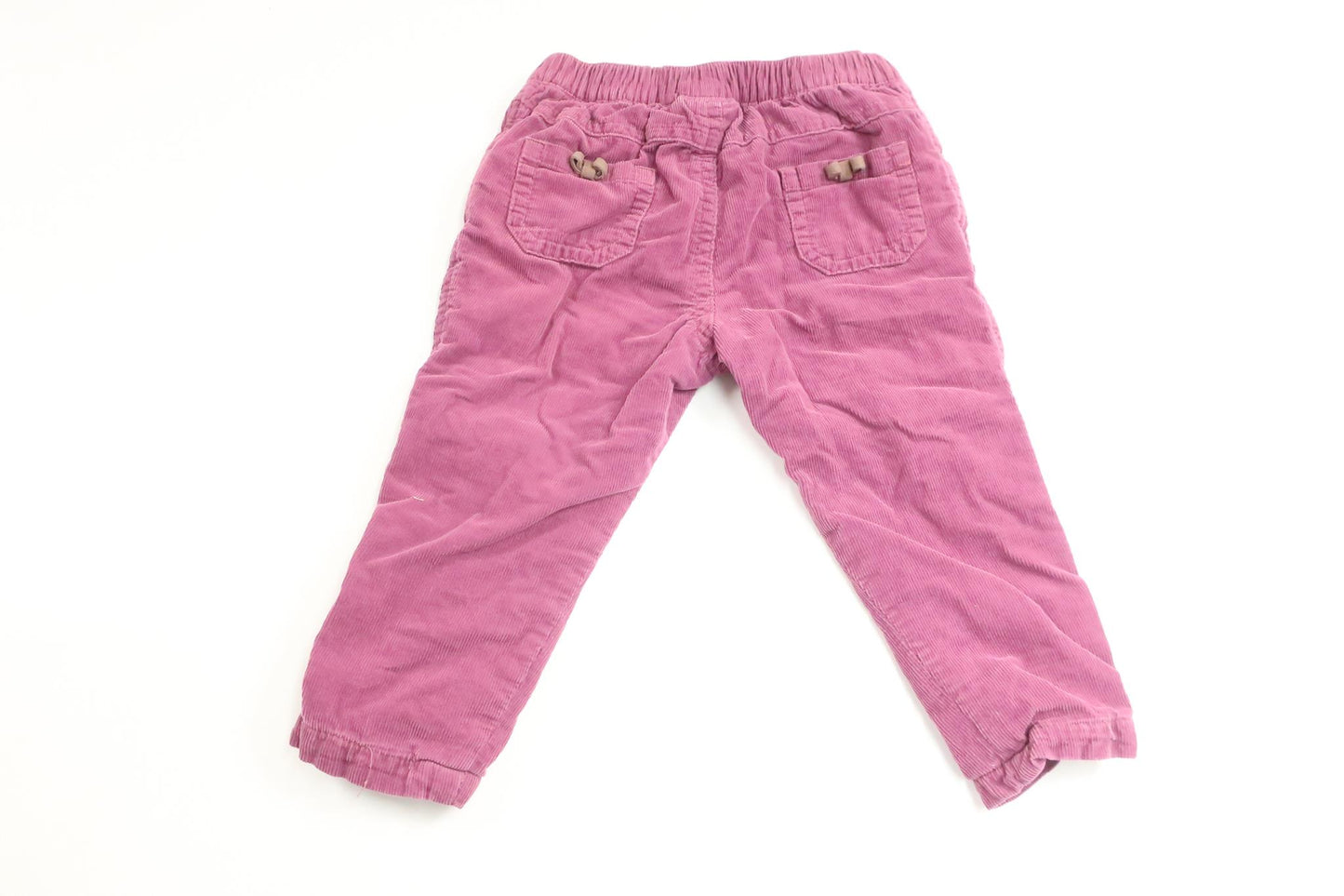 Forede bukser fra Sfera Baby - Størrelse 68/74 - Lilla