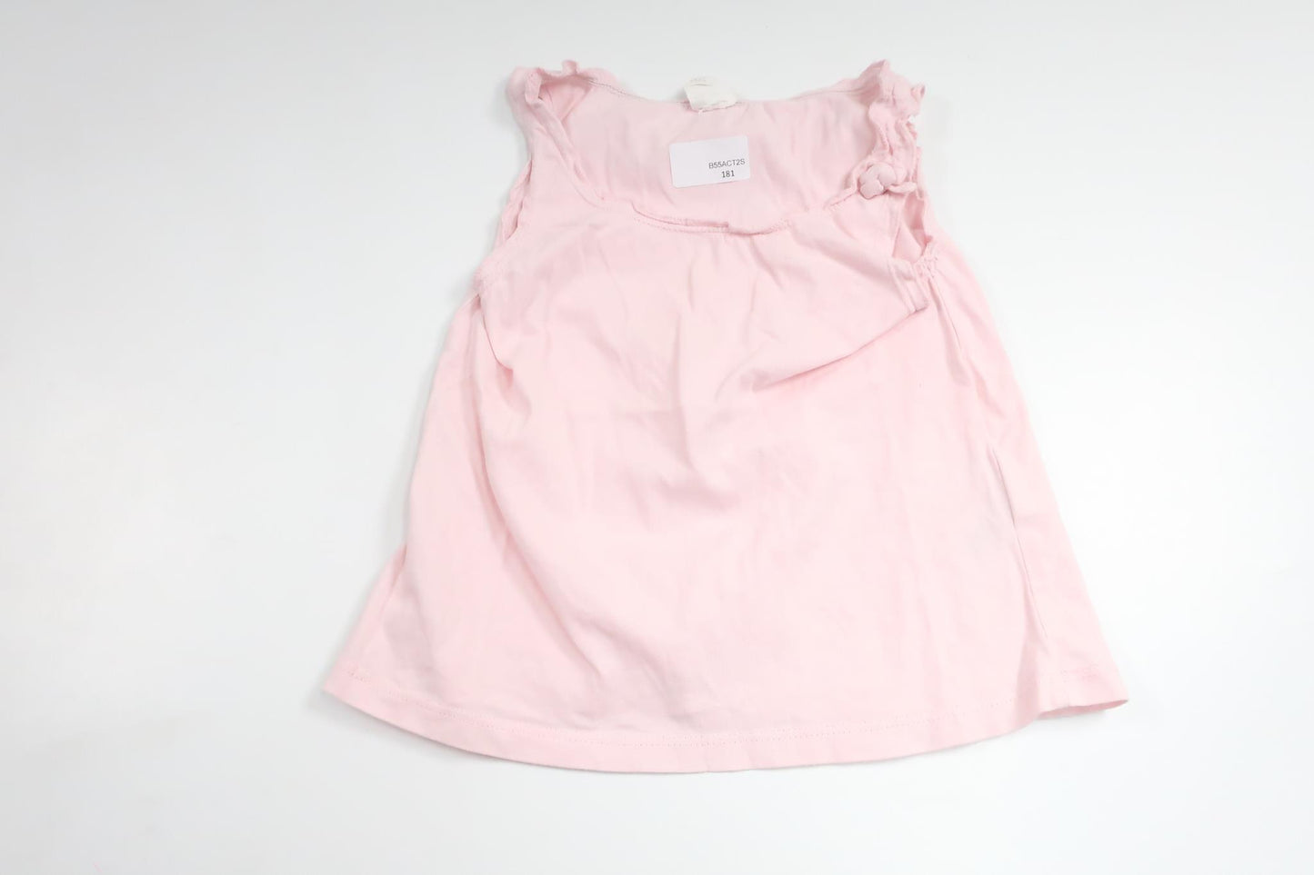 Tanktop fra H&M - Størrelse 80 - Lyserød